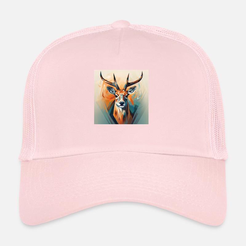 Le cerf PolyDream Casquette trucker 