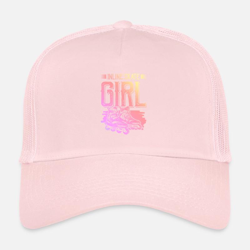 Skate Inline Girls Casquette trucker 
