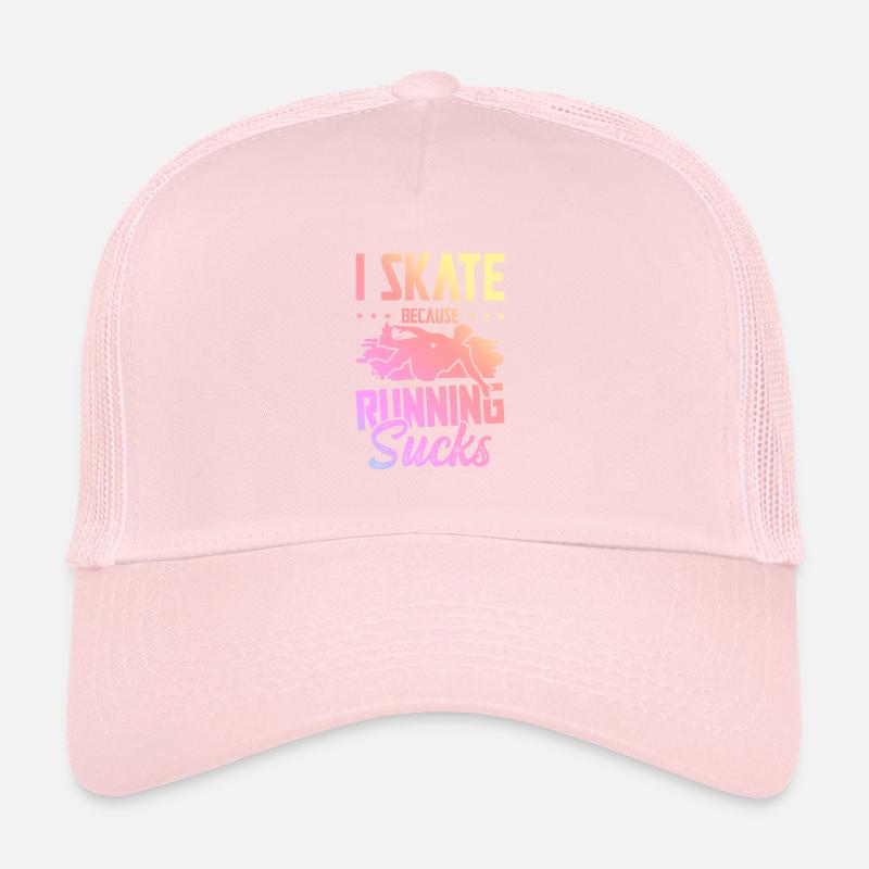 patinage Casquette trucker 