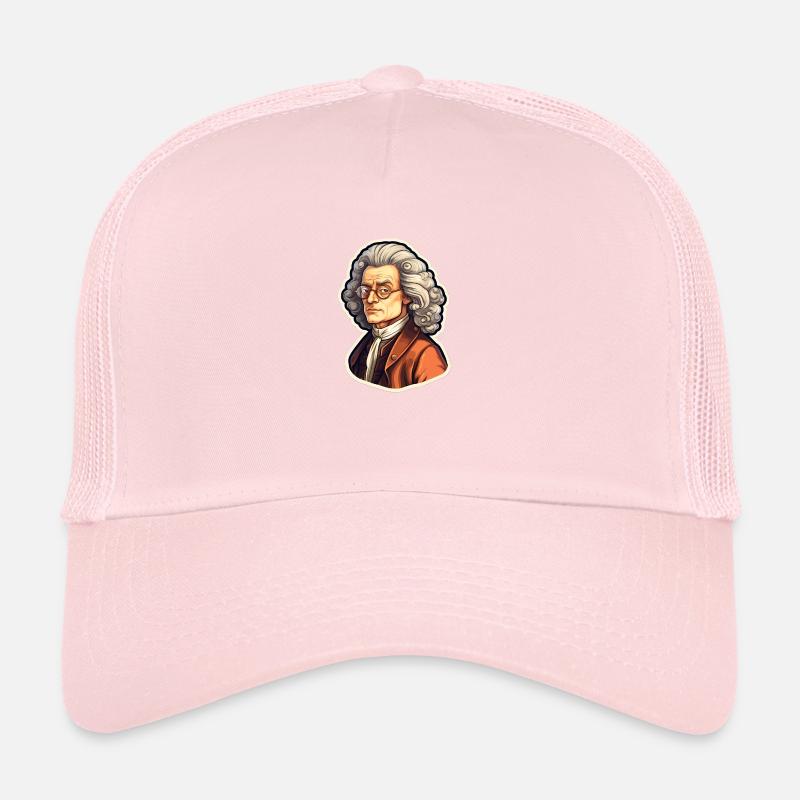 Newton Casquette trucker 