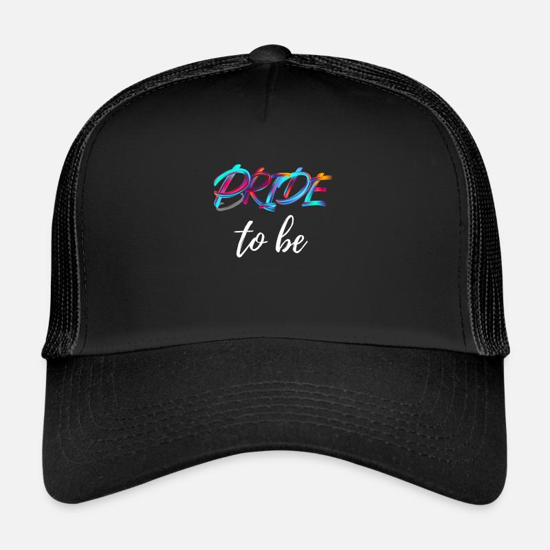 P/Bride to be -Junggesellenabschied Trucker Cap