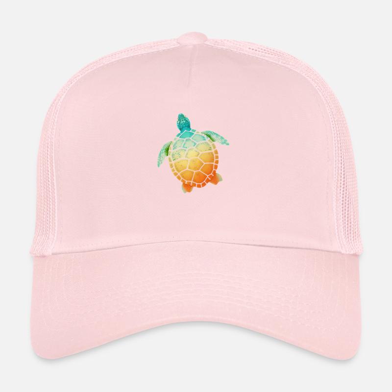 Schildkröte Trucker Cap
