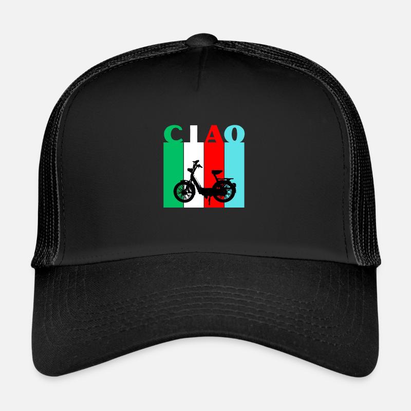 CIAO Trucker Cap