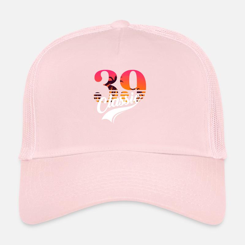 Vintage 1939-39th anniversary Trucker Cap