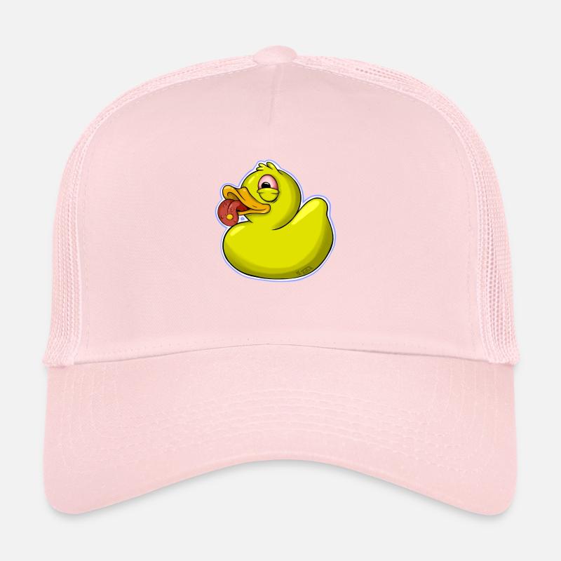 Rubber Duck Trucker Cap