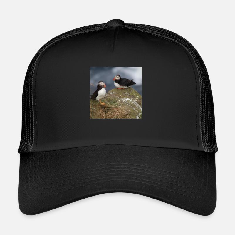 Papageientaucher Trucker Cap