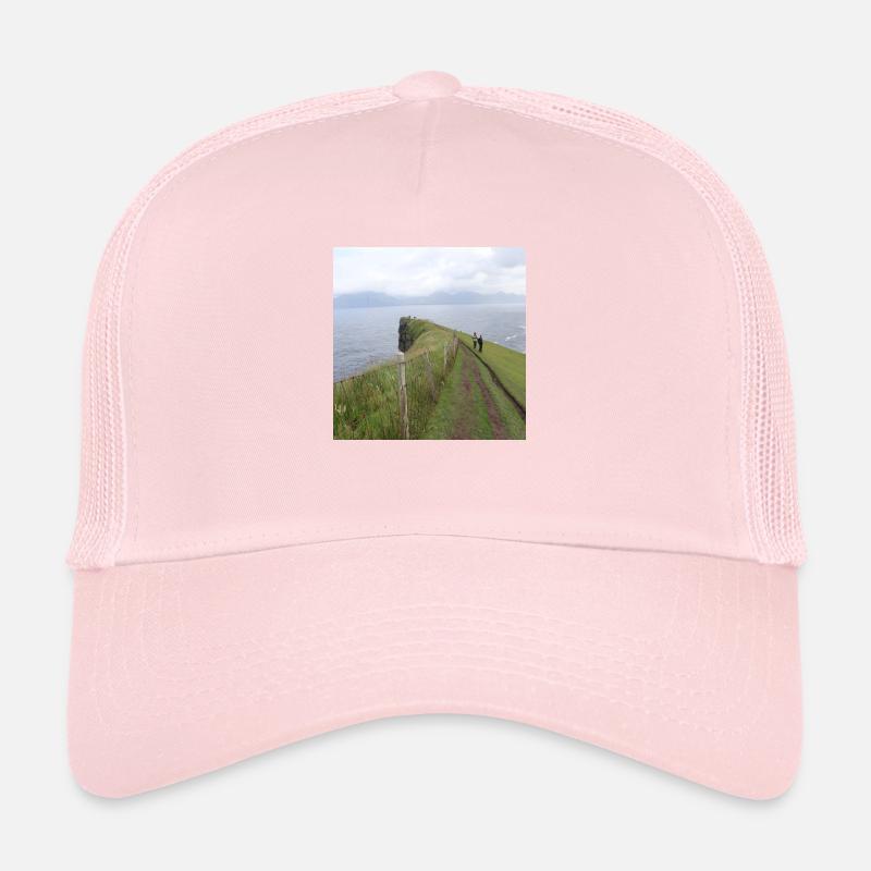 Iceland Trucker Cap