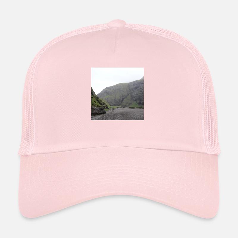 Island Trucker Cap