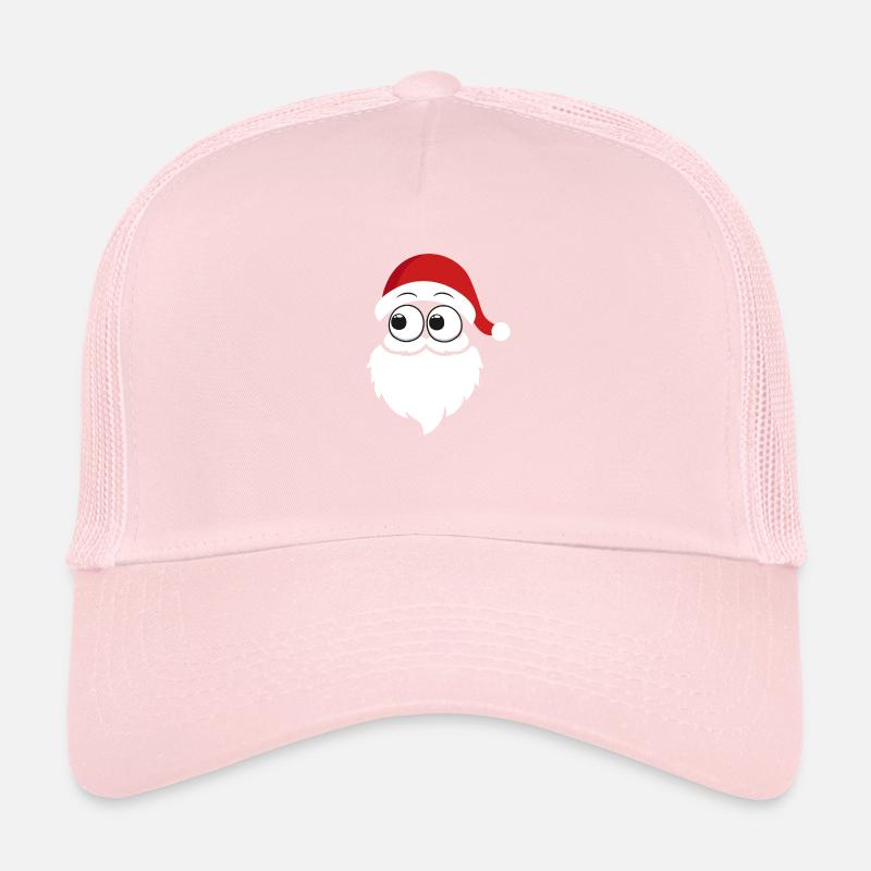 Spy Santa Trucker Cap