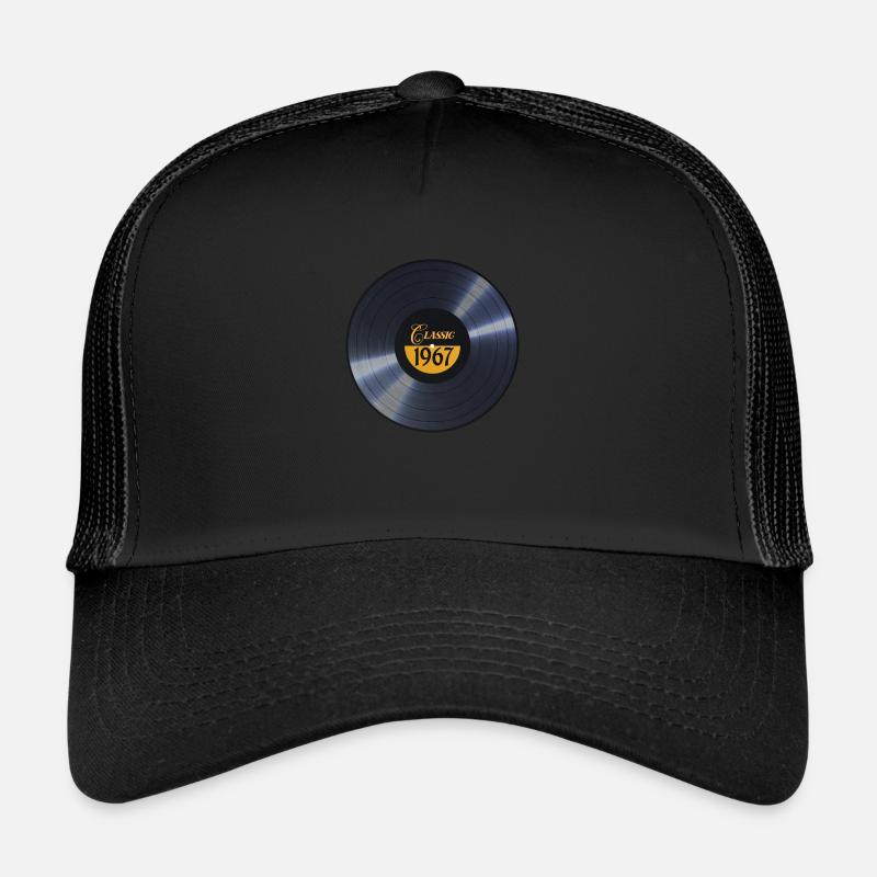 Vintage 1967 Trucker Cap