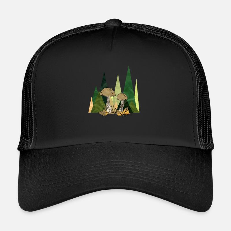 Fungi Trucker Cap