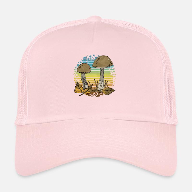 Mycètes Casquette trucker 