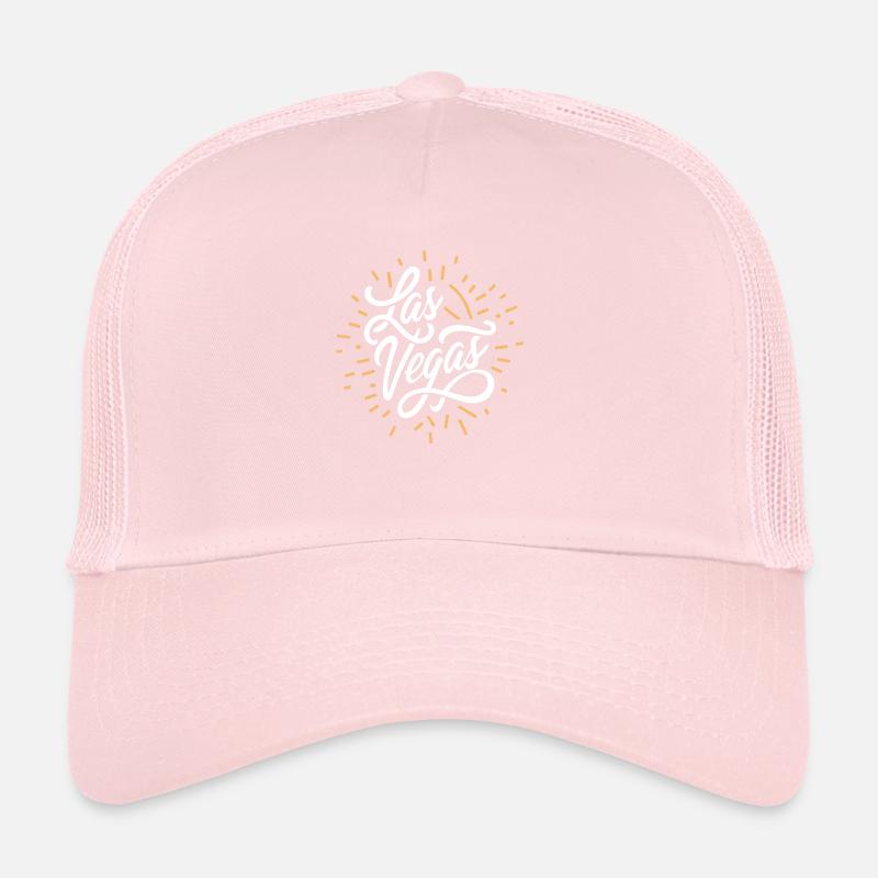 Las Vegas Casquette trucker 