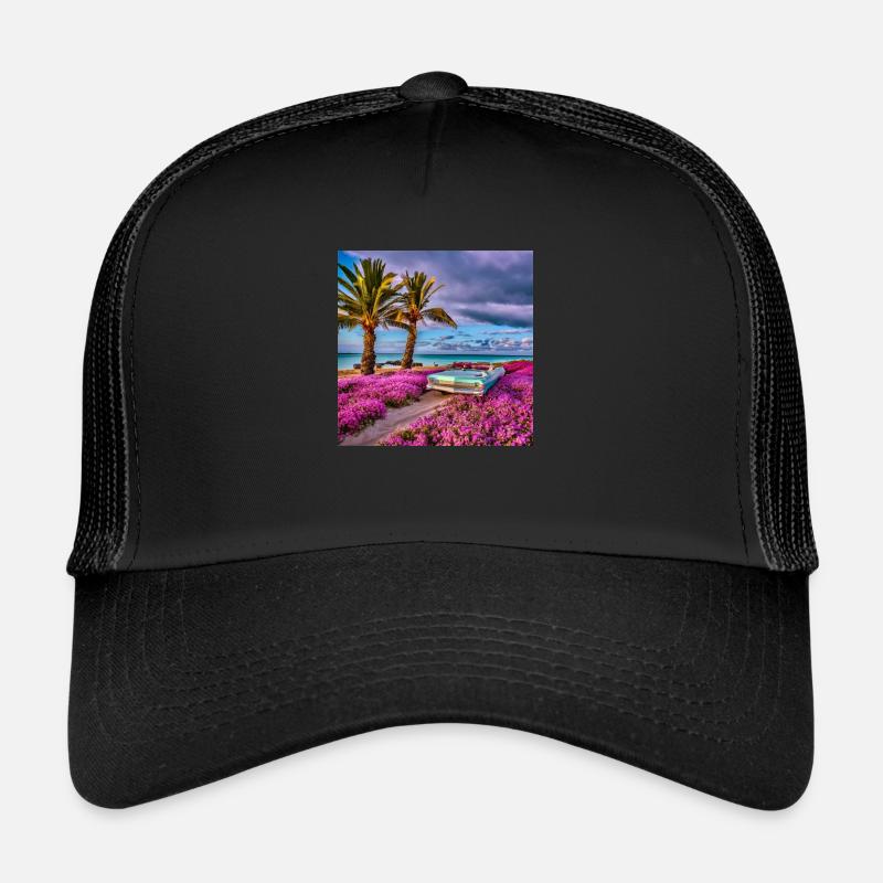 Caddy 1 Casquette trucker 