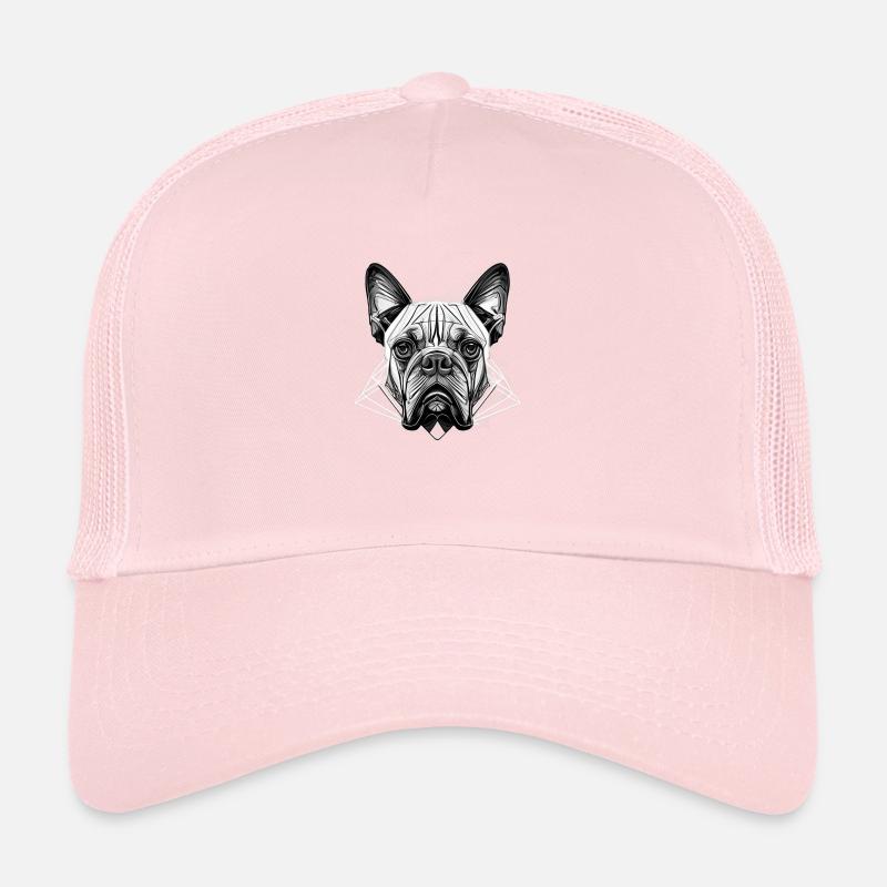 Casquette trucker 