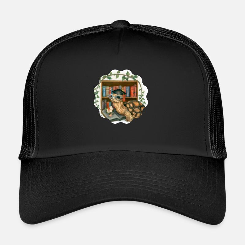 Intelligente Schildkröte Trucker Cap