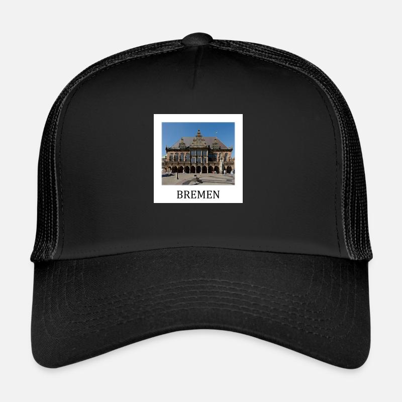 Brême Casquette trucker 