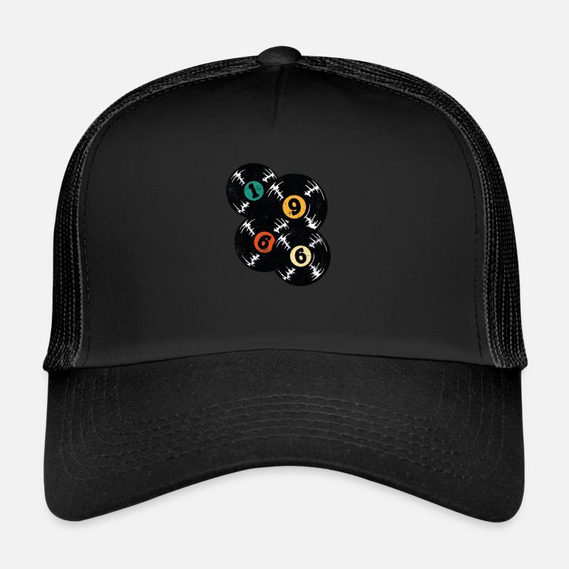 Millésime 1966 Casquette trucker 
