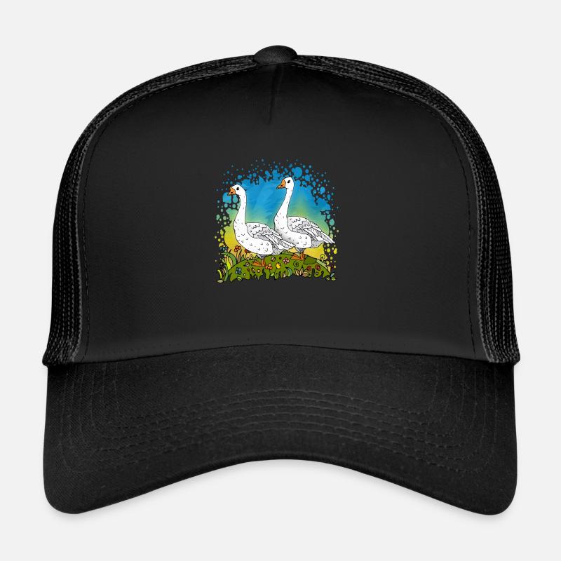 4619 Casquette trucker 
