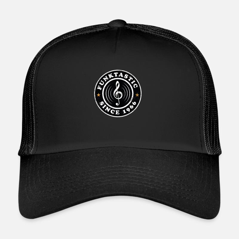 Millésime 1966 Casquette trucker 