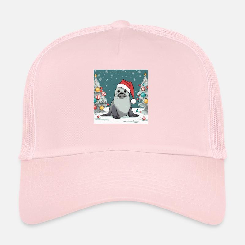 Robbe Weihnachten Trucker Cap