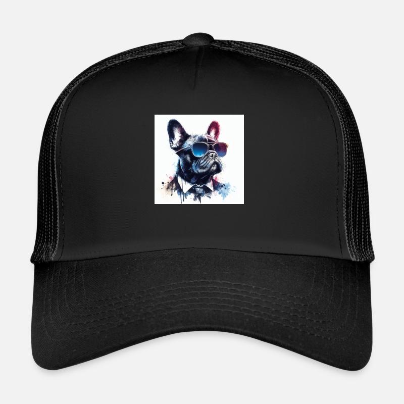 bully der Pate Trucker Cap