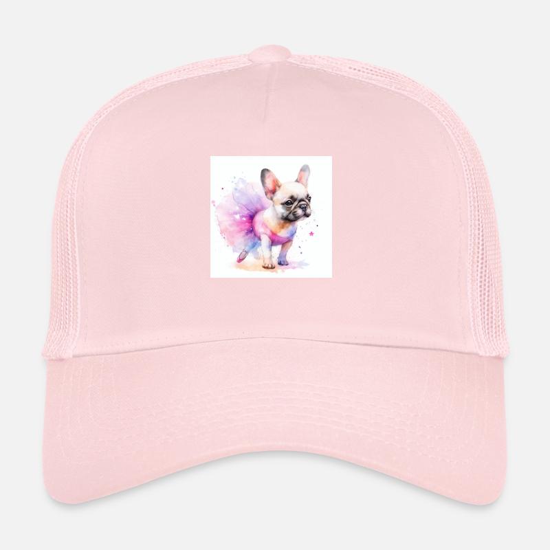 Bully Ballerina Trucker Cap