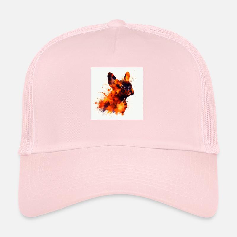Amour d’intimidation Casquette trucker 