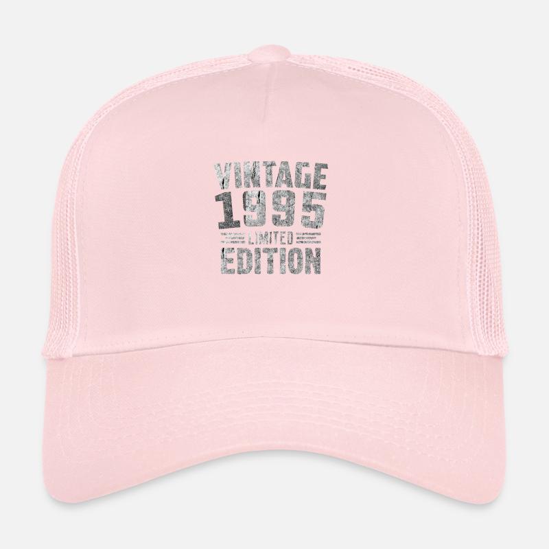 Millésime 1995 Édition Limitée Casquette trucker 