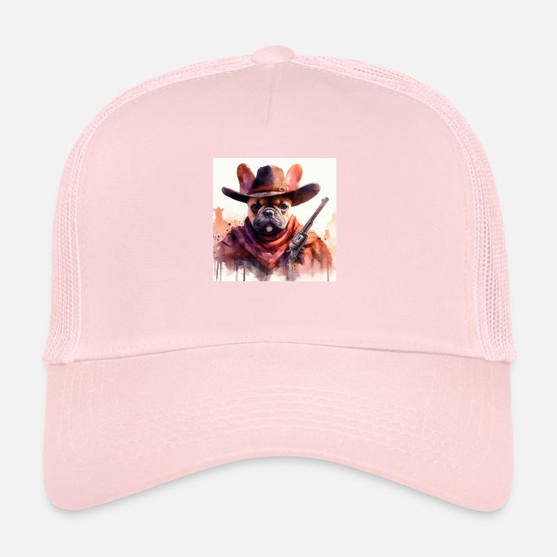 Casquette trucker 