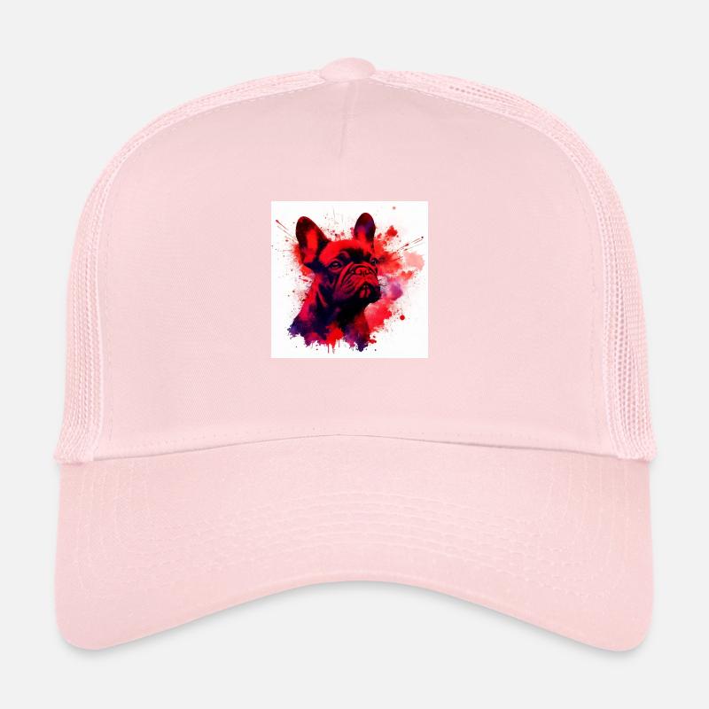 Amour d’intimidation Casquette trucker 