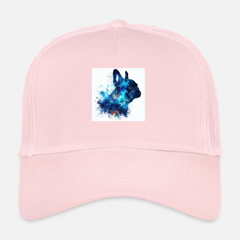 Casquette trucker