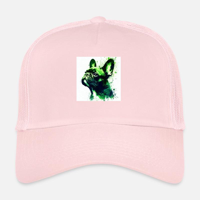 Amour d’intimidation Casquette trucker 