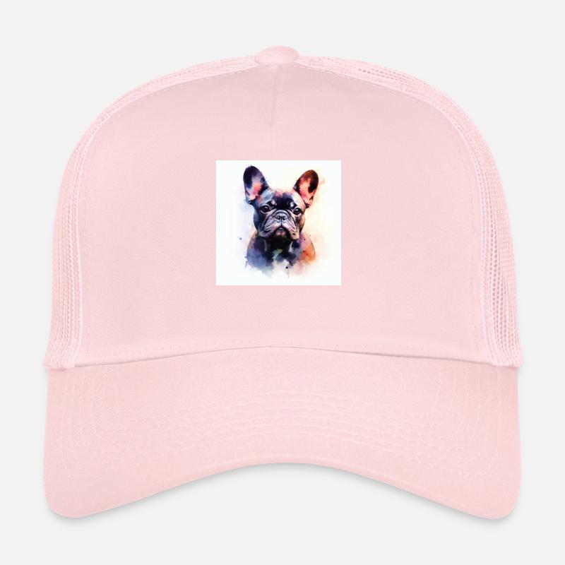 Bully Love Trucker Cap