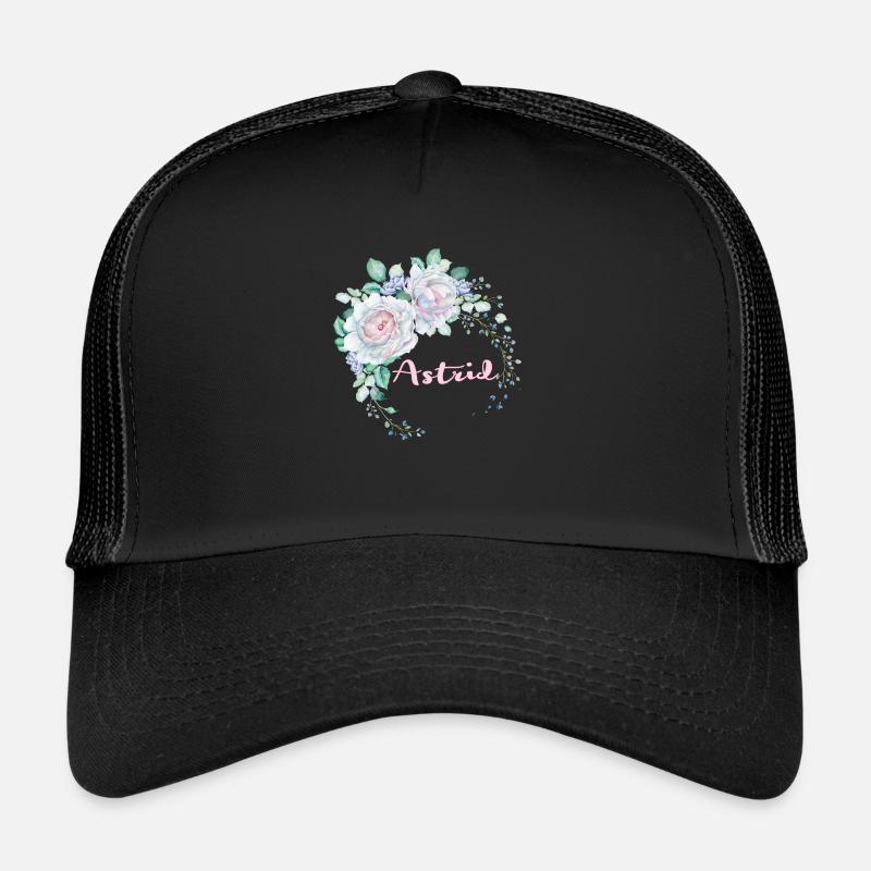 Pour Astrid Casquette trucker 