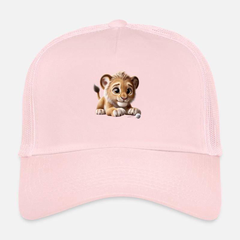 Casquette trucker 