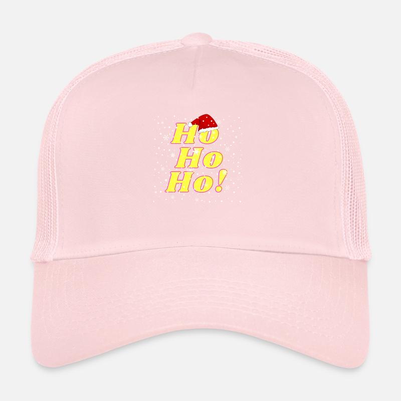 Ho³ Trucker Cap
