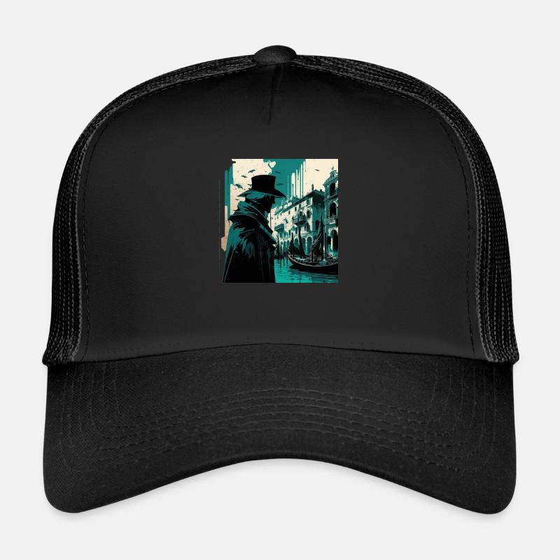 Venice Trucker Cap