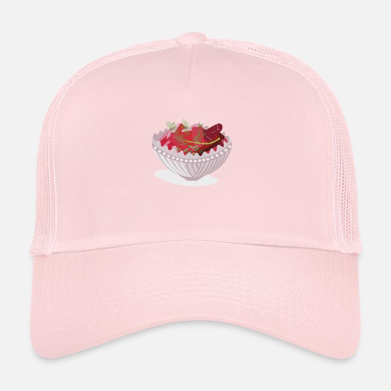 Herring salad Trucker Cap