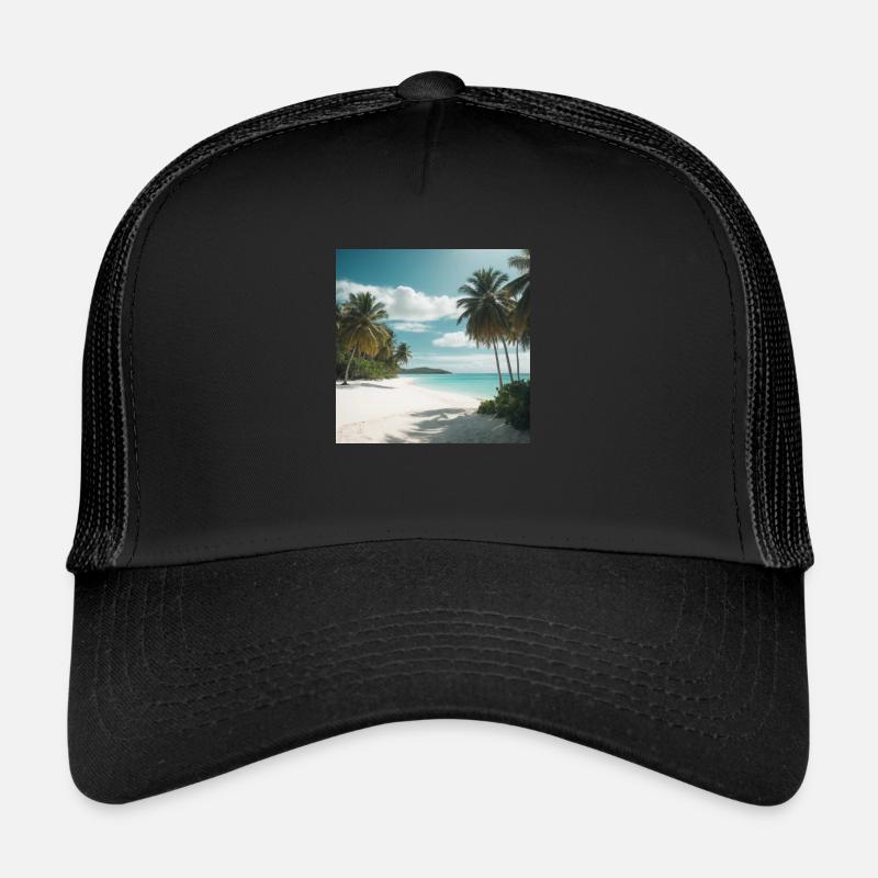 Traumstrand Trucker Cap