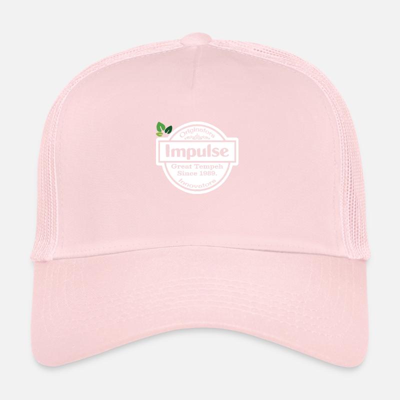 Tempeh Trucker Cap