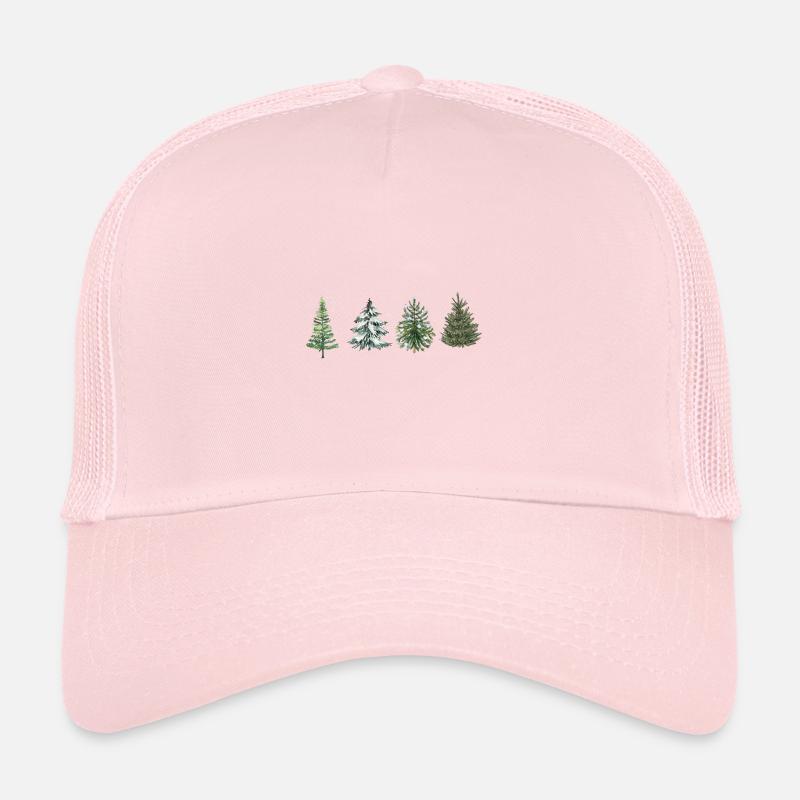 Sapin Noël Casquette trucker 