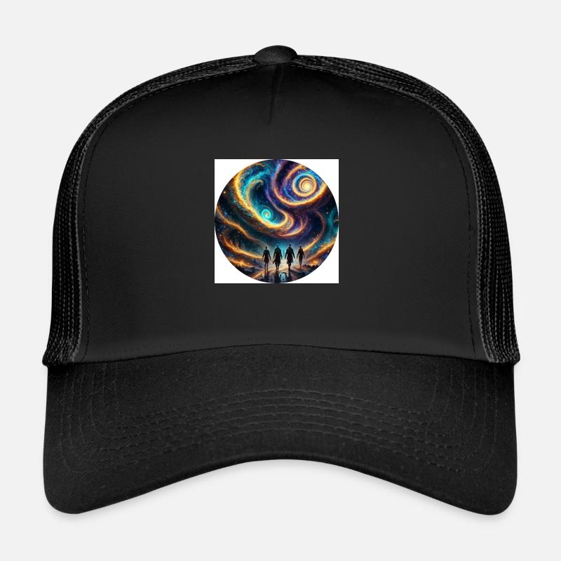 future Trucker Cap