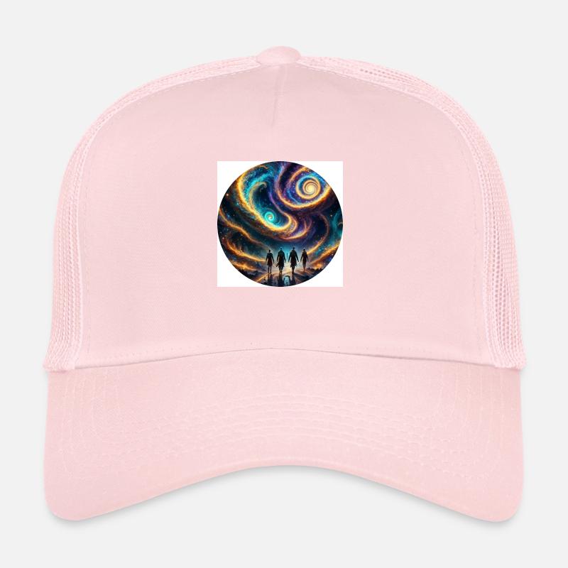 future Trucker Cap