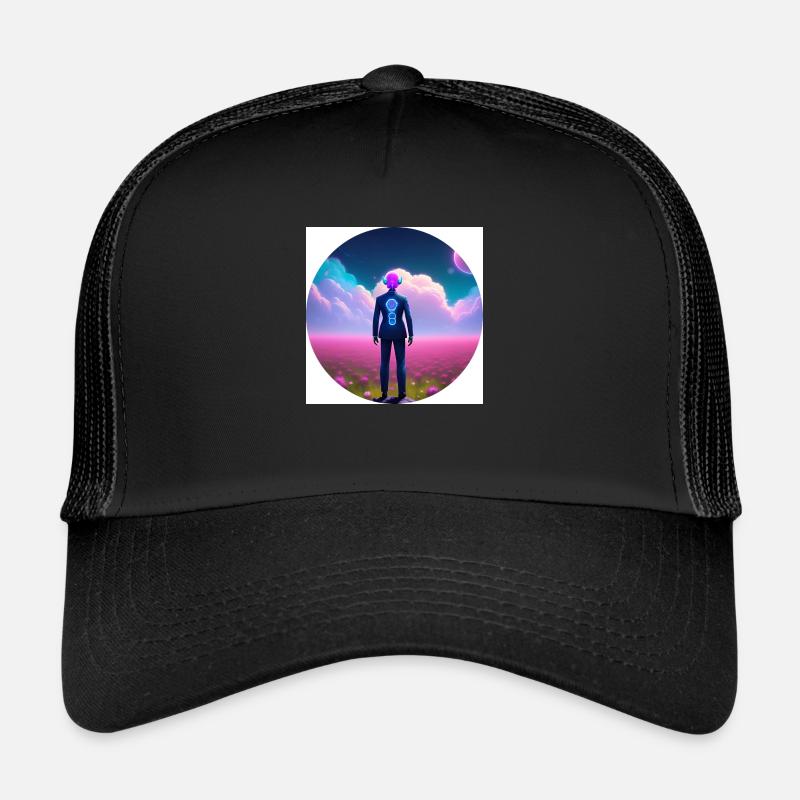 Future Trucker Cap