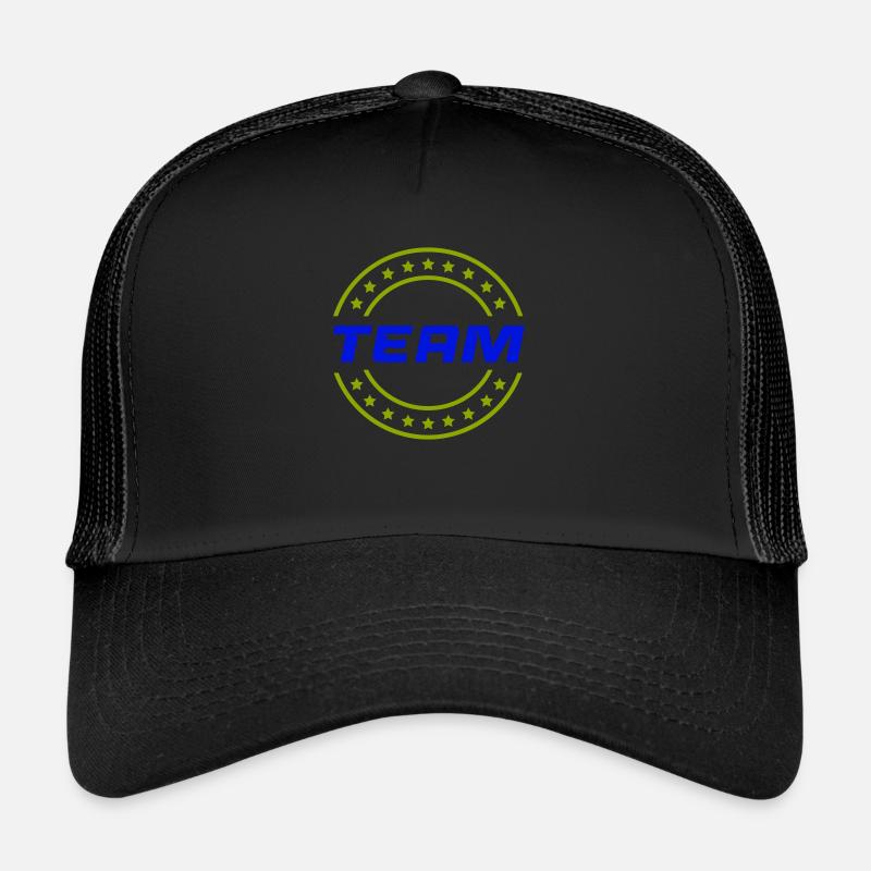 team Trucker Cap
