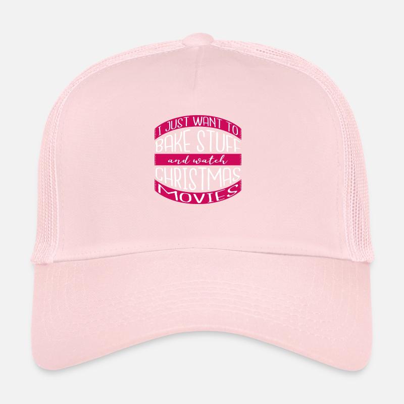 quotes baking bread baker cool quote baked happy Trucker Cap