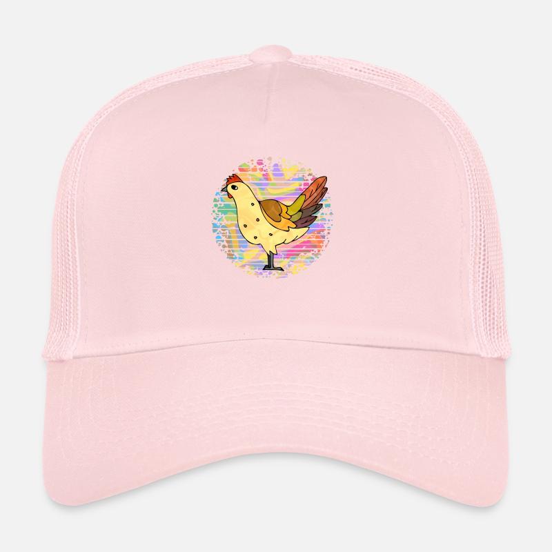 Henne Trucker Cap