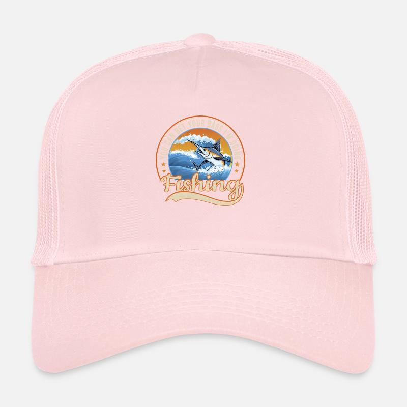 Angeln Trucker Cap
