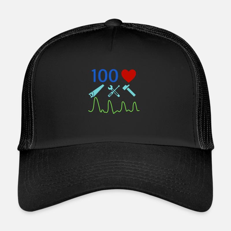 Bricoleur Casquette trucker 
